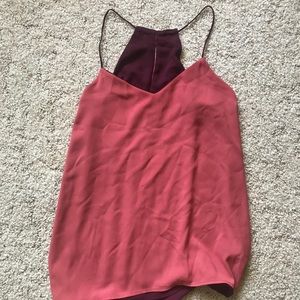Express reversible cami